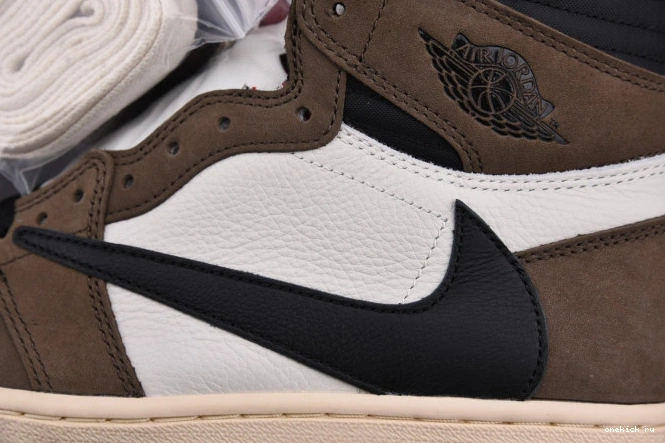 Chep Onekick SP TS 'TRAVIS HIGH 1 2.0 CD4487-100 JORDAN - OG SCOTT' AIR 0805